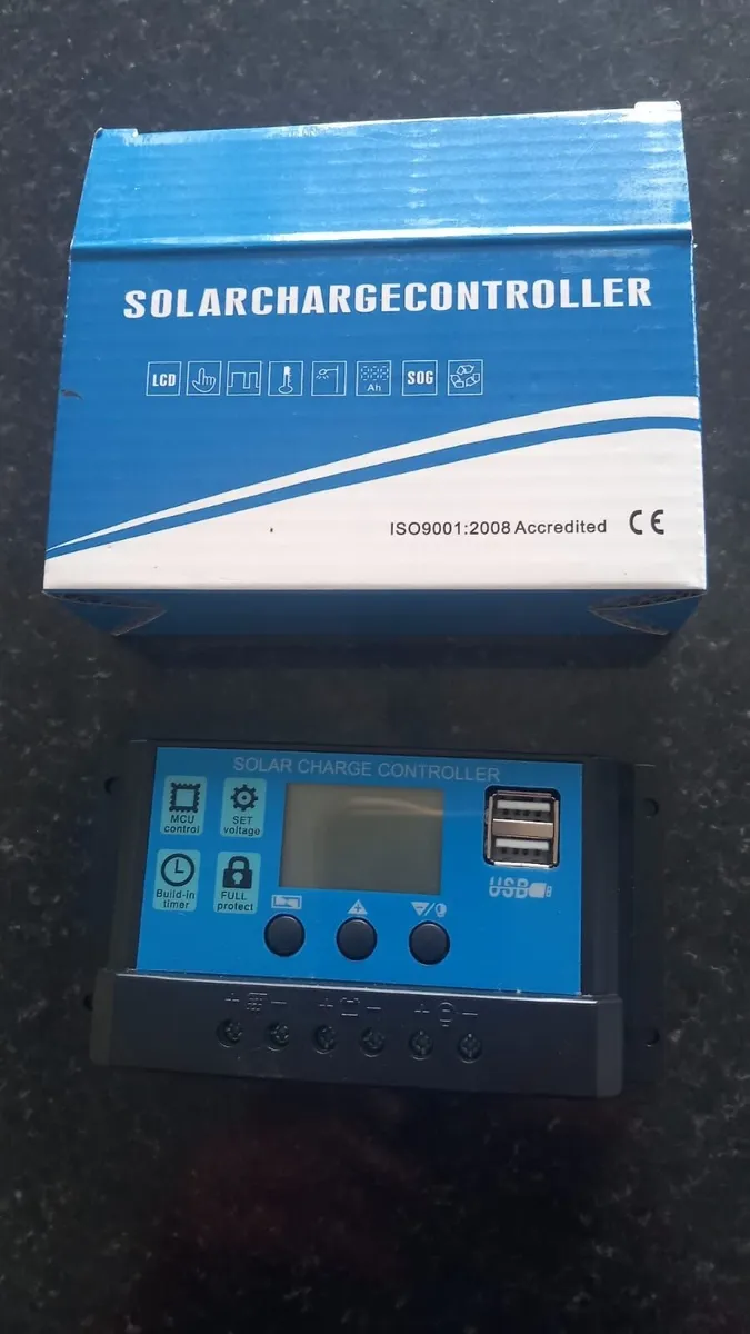 Solar charge controller - Image 2