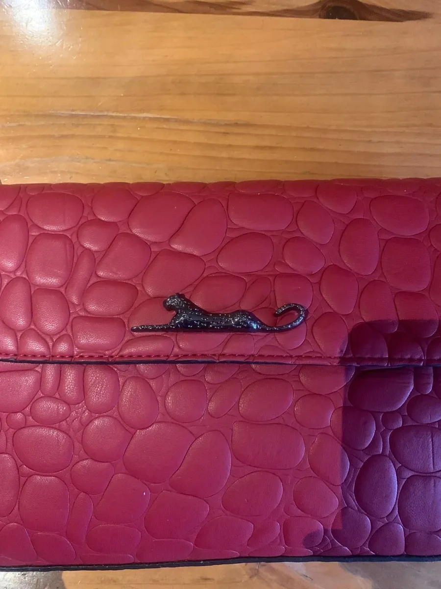 Parfois Red Handbag - Image 2