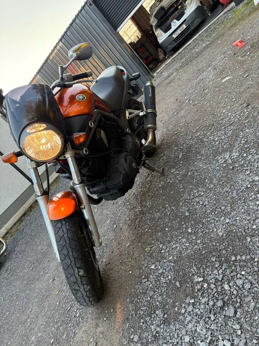 Yamaha 1100 - Image 2