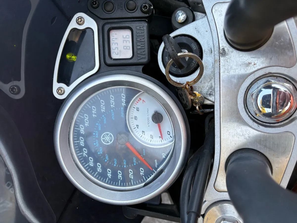 Yamaha 1100 - Image 3