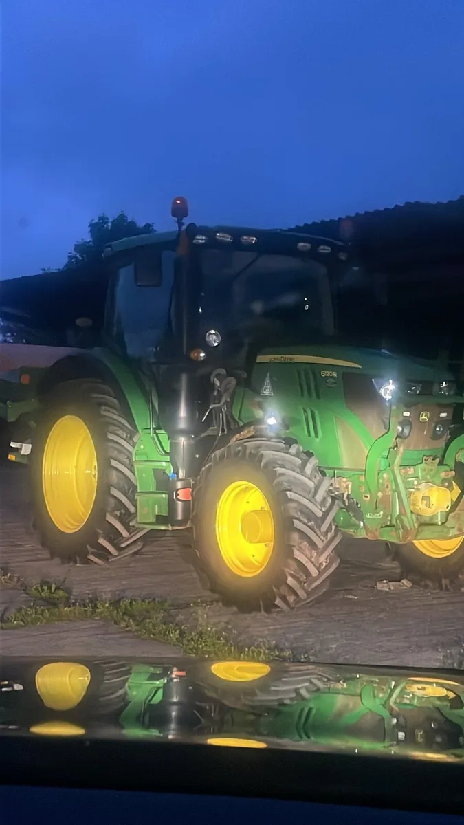 John Deere 6120r - Image 3