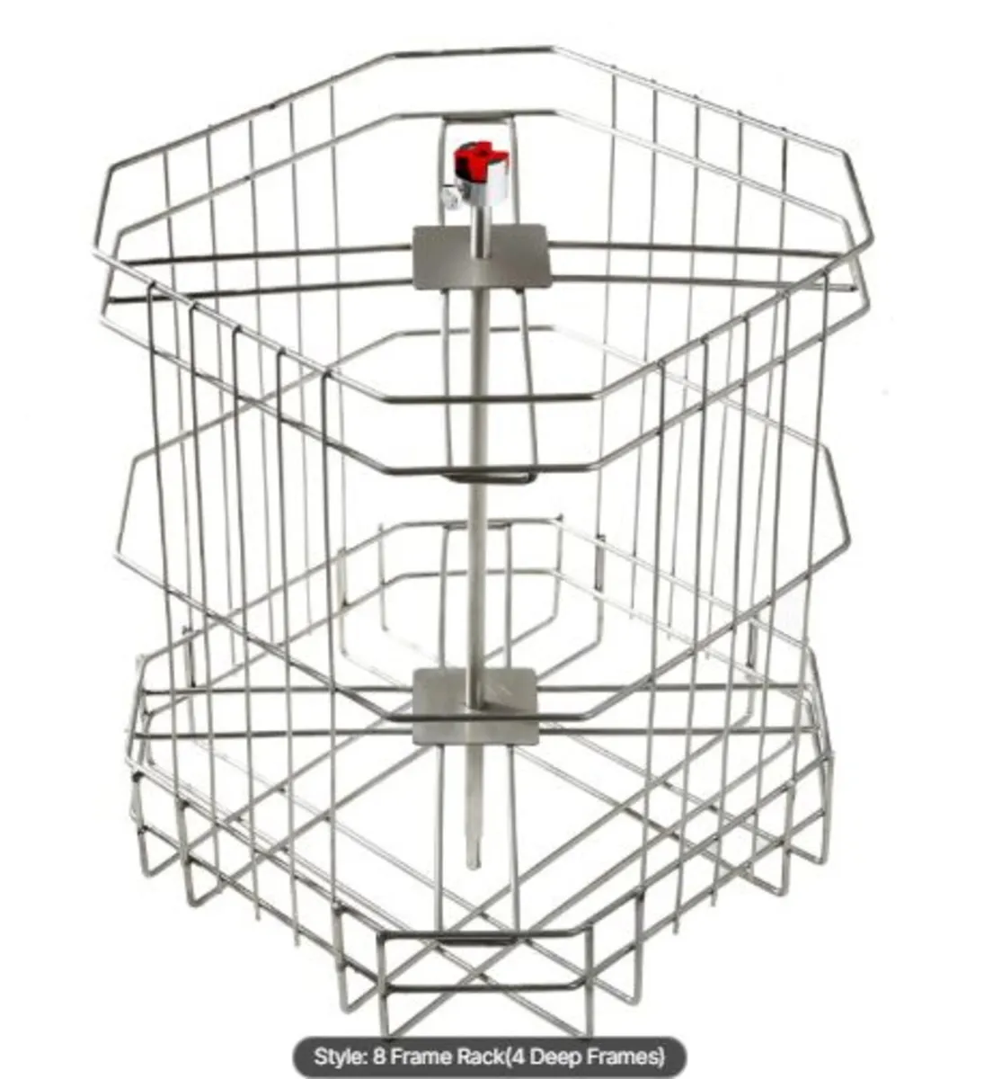 Electric Honey Extractor Beekeeping Equipment 4/8 - Image 4