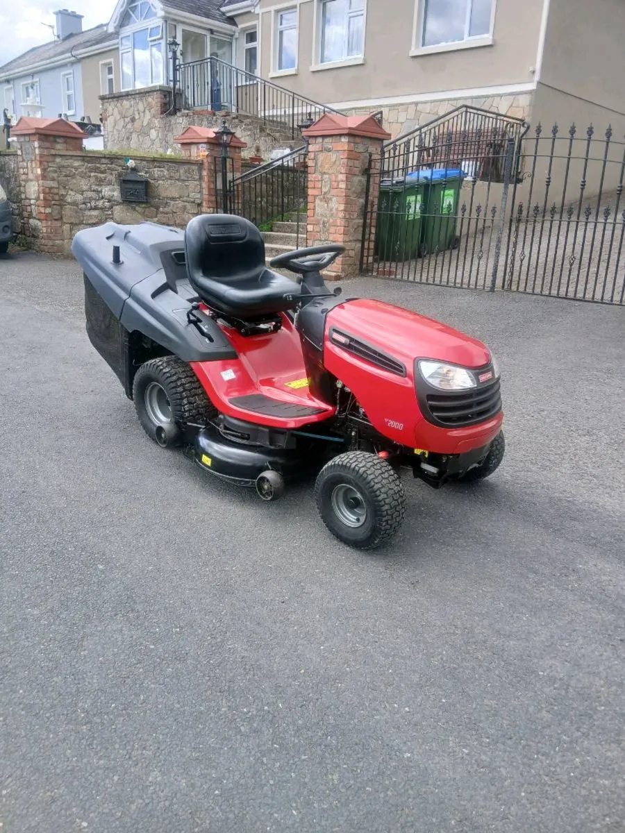 Lawnmower - Image 1