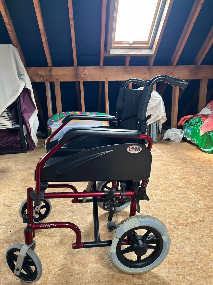 Wheelchair - Image 1