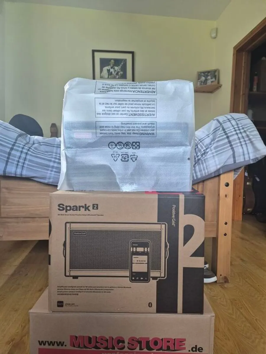 Spark 2 Guitar Amp - Image 4