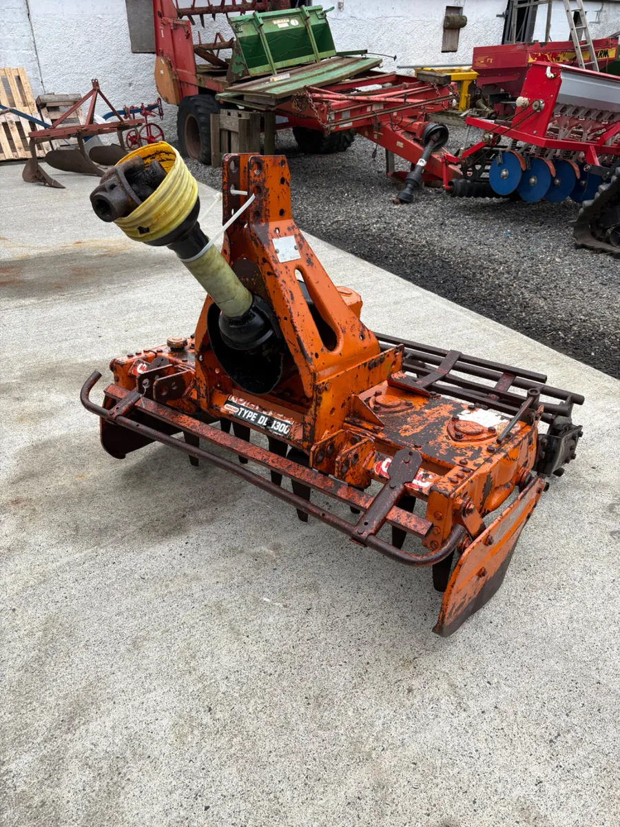 Maschio Powerharrow - Image 1