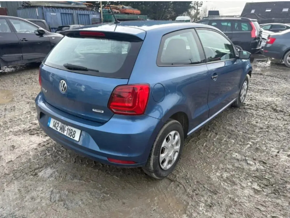 2014 Vw Polo 1.0 Petrol - Image 4