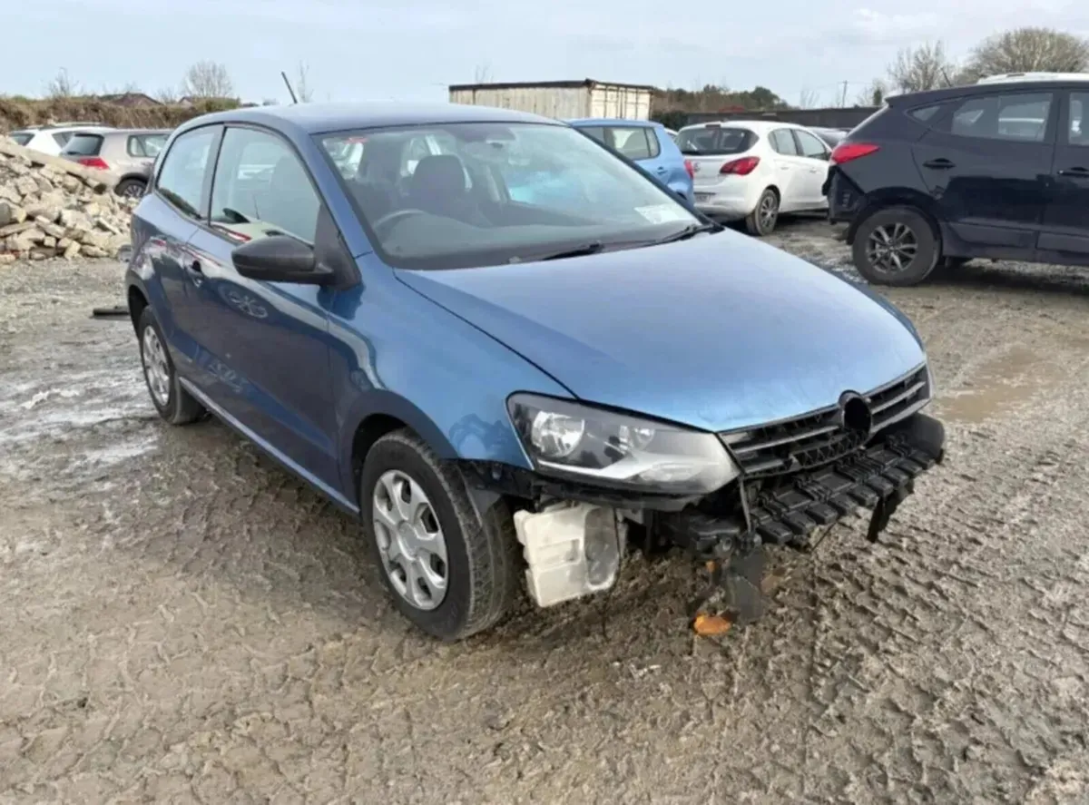 2014 Vw Polo 1.0 Petrol - Image 2