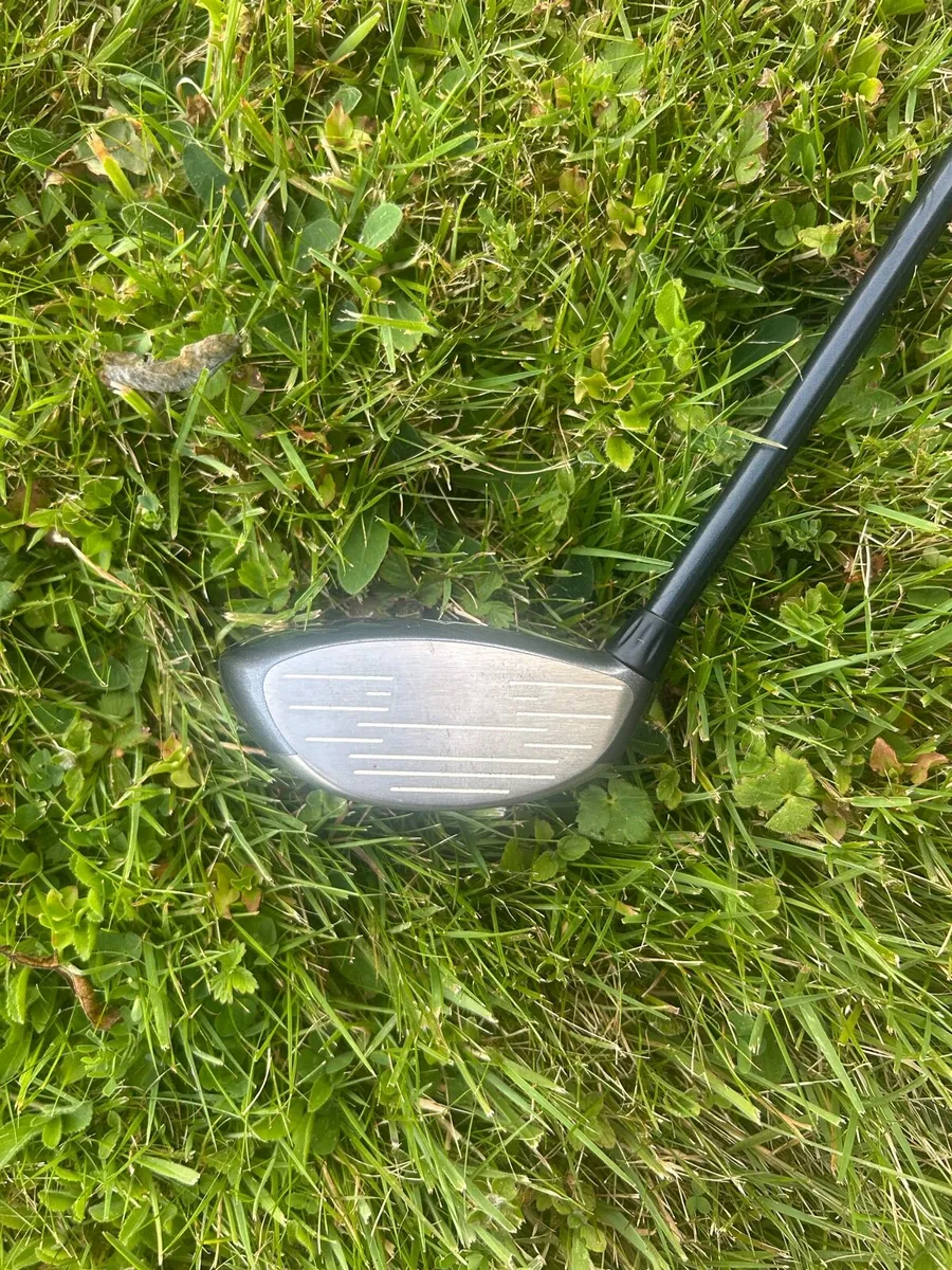 Callaway Big Bertha Hawkeye VFT Titanium 3 Wood - Image 3