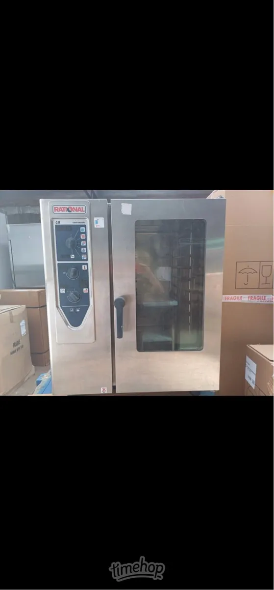 Rational oven - Image 2