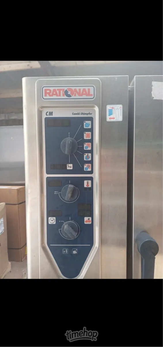 Rational oven - Image 3