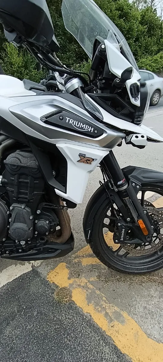 😎2019 TRIUMPH TIGER 1200 XRT - Bargain Triumph😎 - Image 2