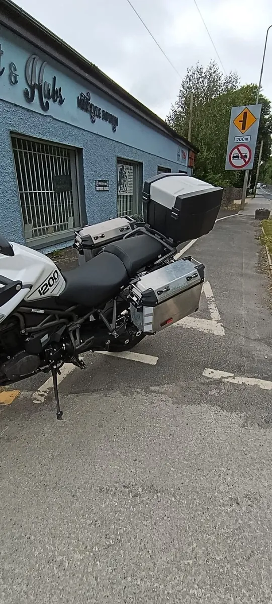 😎2019 TRIUMPH TIGER 1200 XRT - Bargain Triumph😎 - Image 3