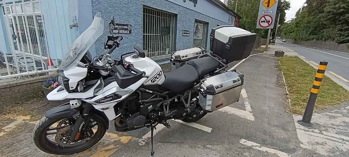 😎2019 TRIUMPH TIGER 1200 XRT - Bargain Triumph😎 - Image 1
