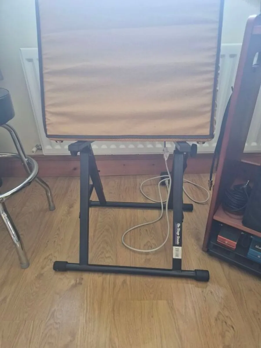 Amp Stands - Image 1