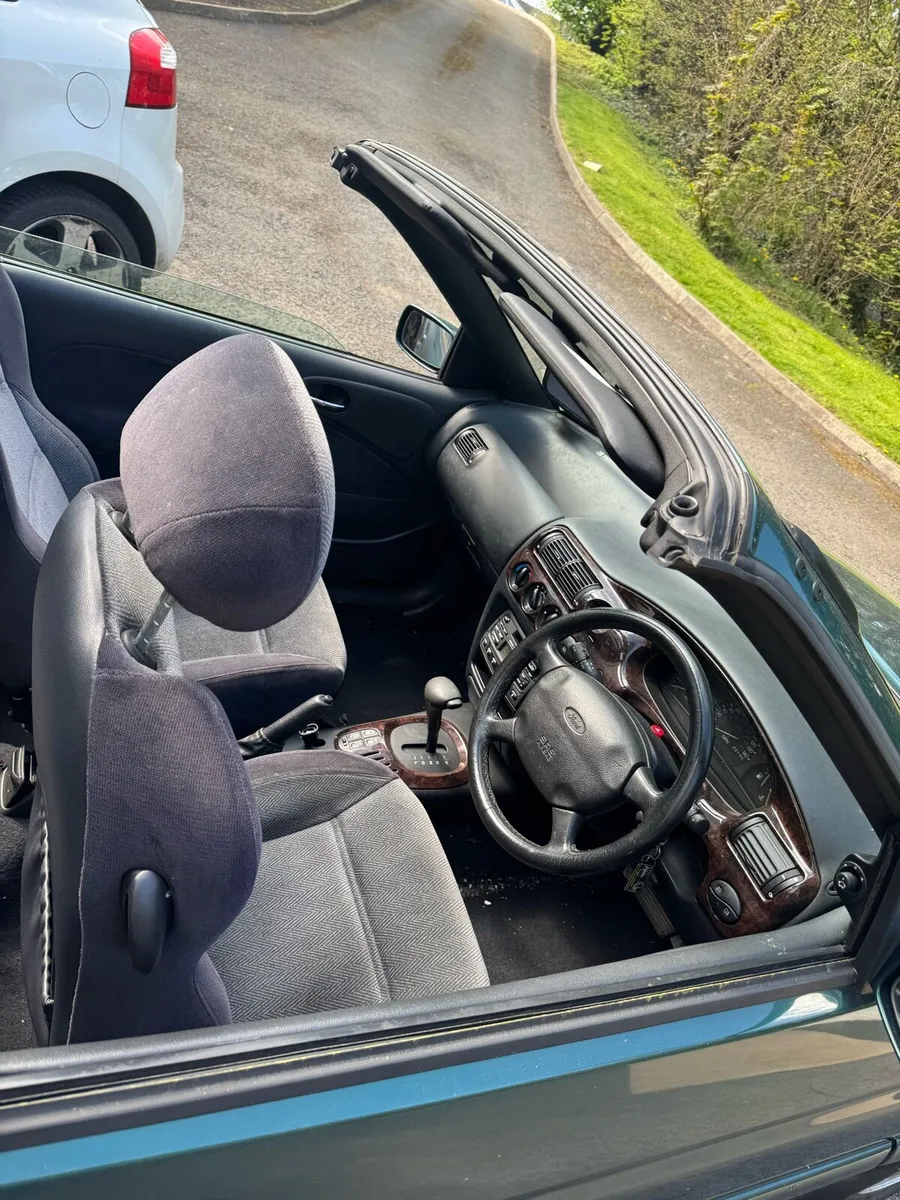 Mk6 escort cabriolet - Image 4