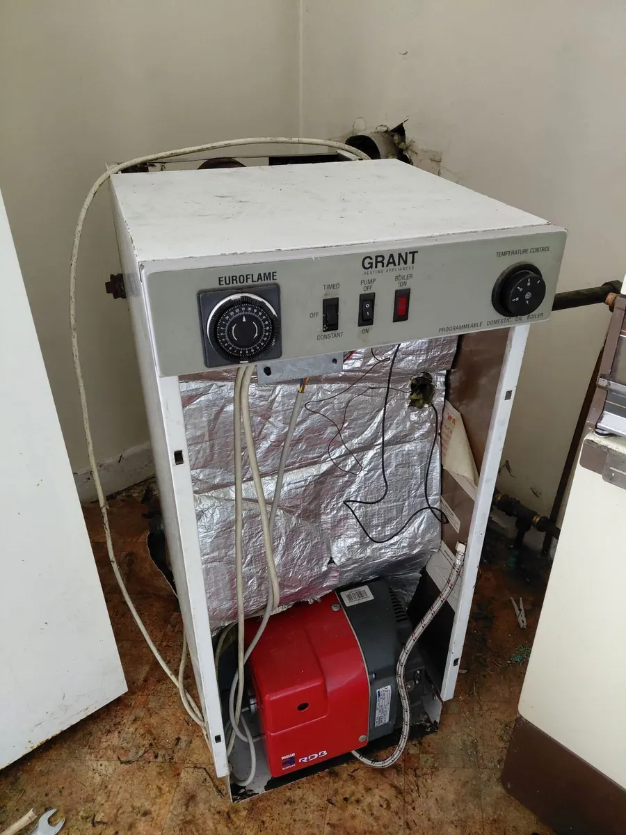 Indoor boiler for sale