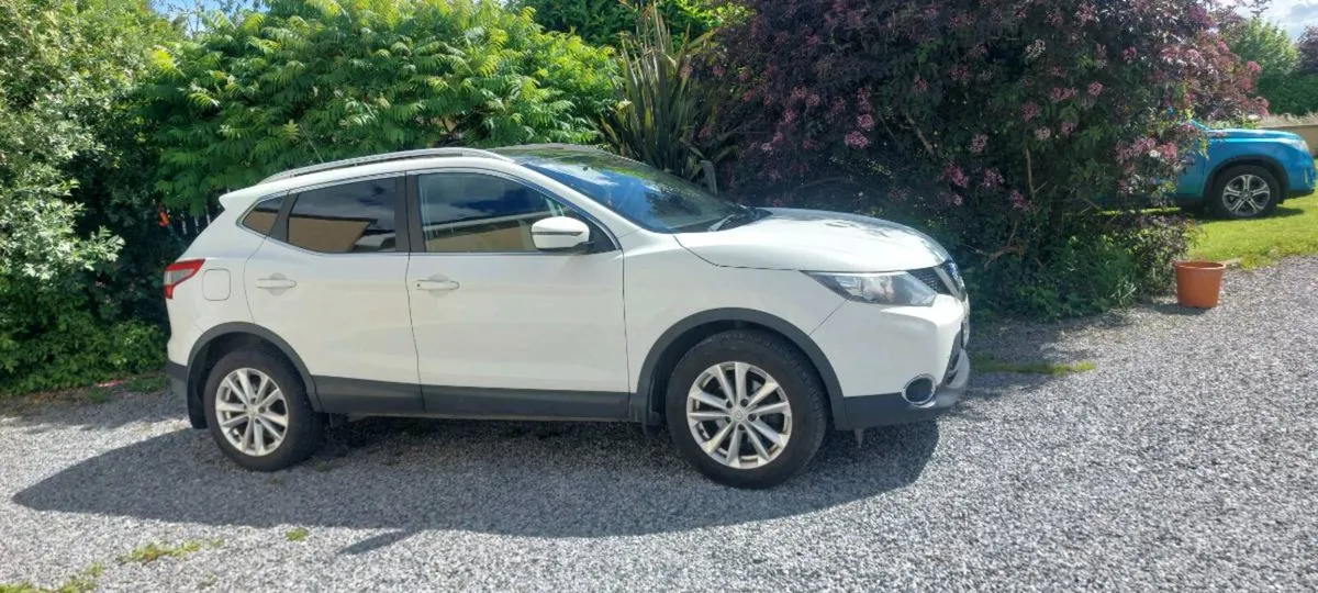 NISSAN QUASQUI VAN - Image 3