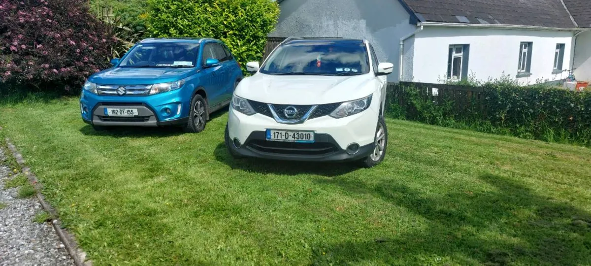 NISSAN QUASQUI VAN - Image 1