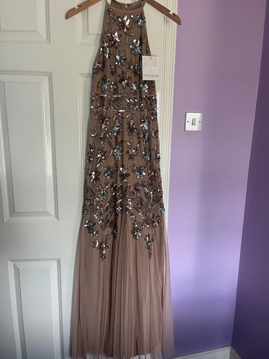 Debs Dress /Occasion Dress Brand New/ Never Worn - Image 1