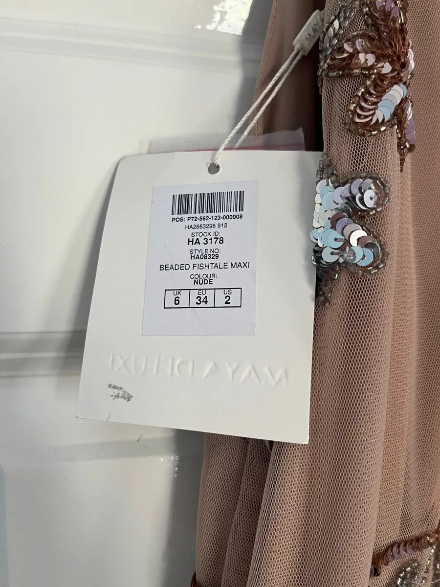 Debs Dress /Occasion Dress Brand New/ Never Worn - Image 3