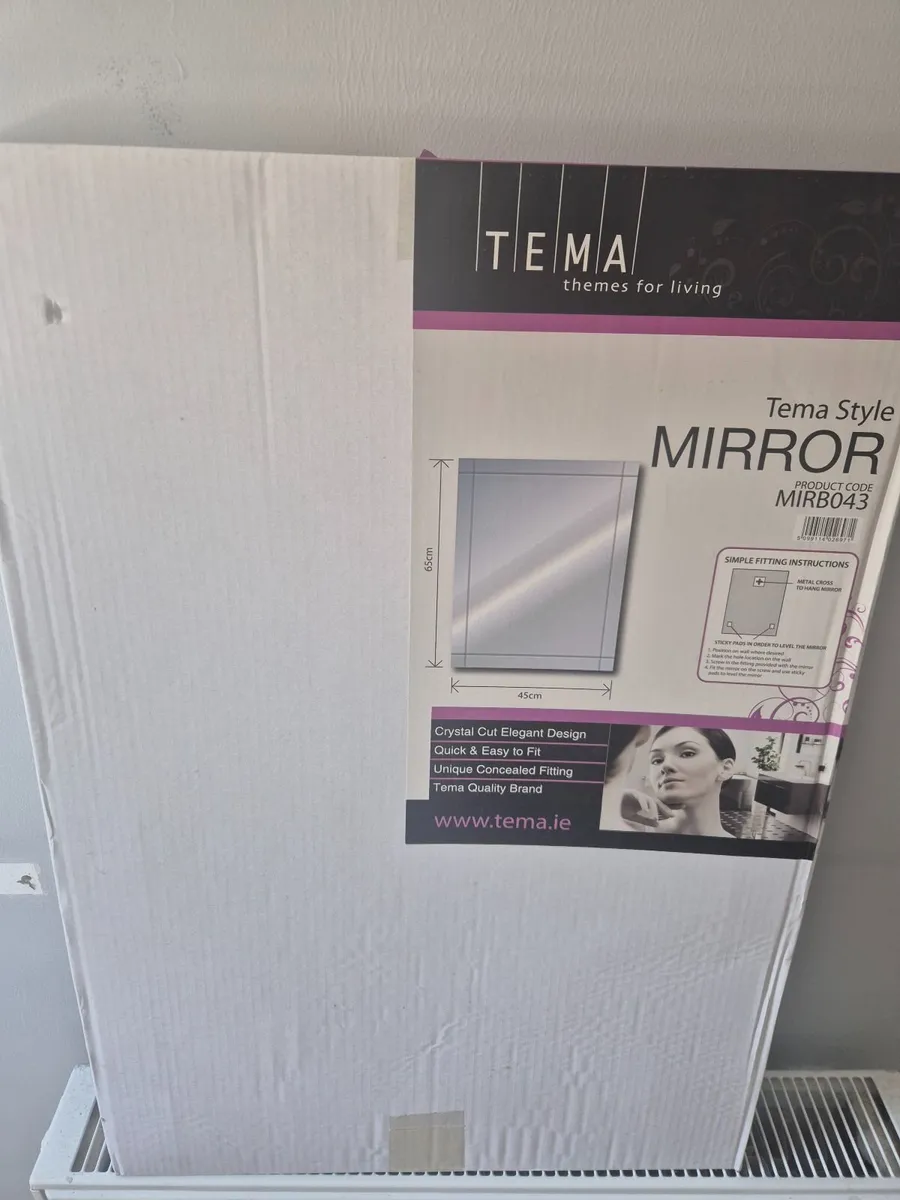 Bathroom Mirror