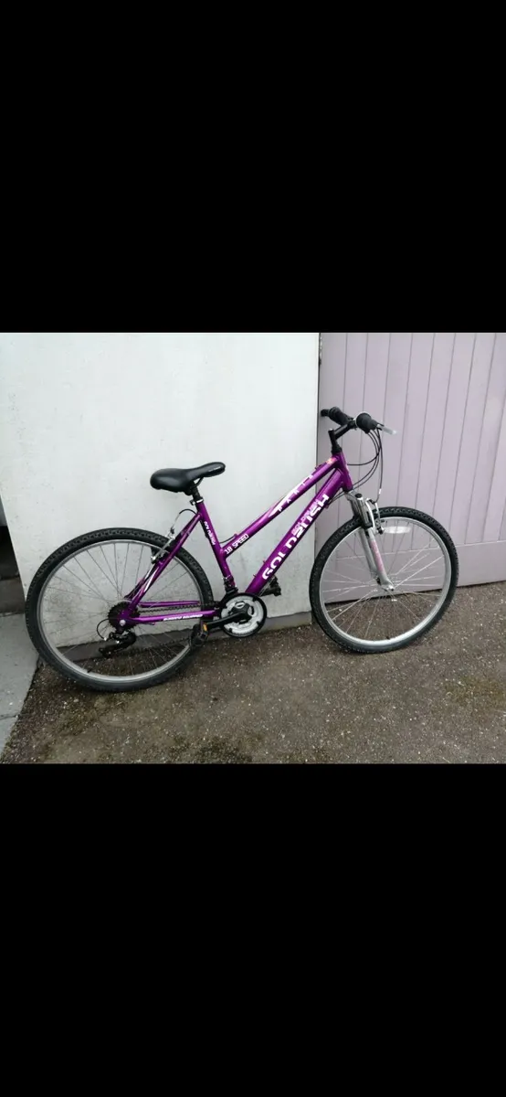 Bicycle