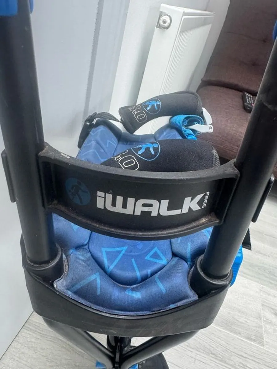iwalk crutch - Image 2