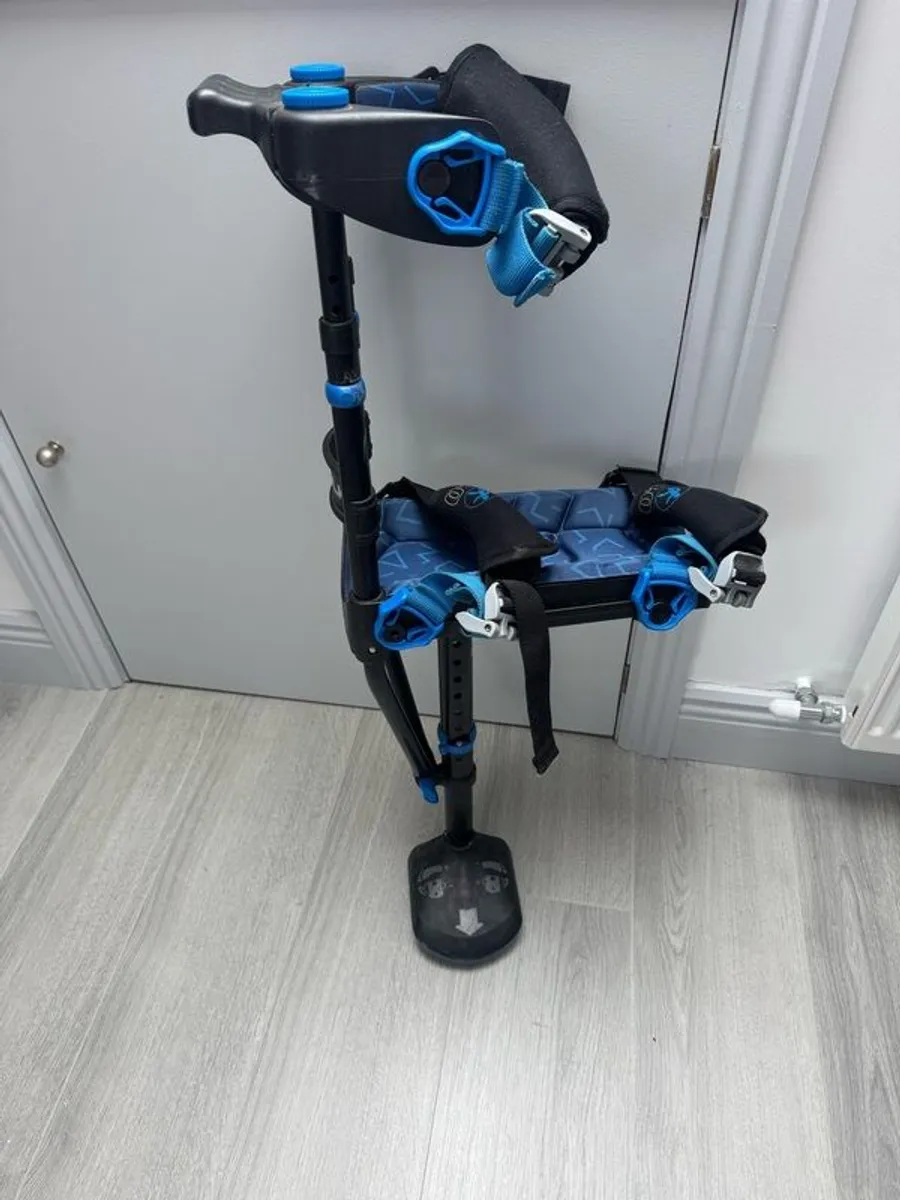 iwalk crutch - Image 3