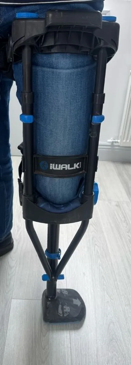 iwalk crutch - Image 4