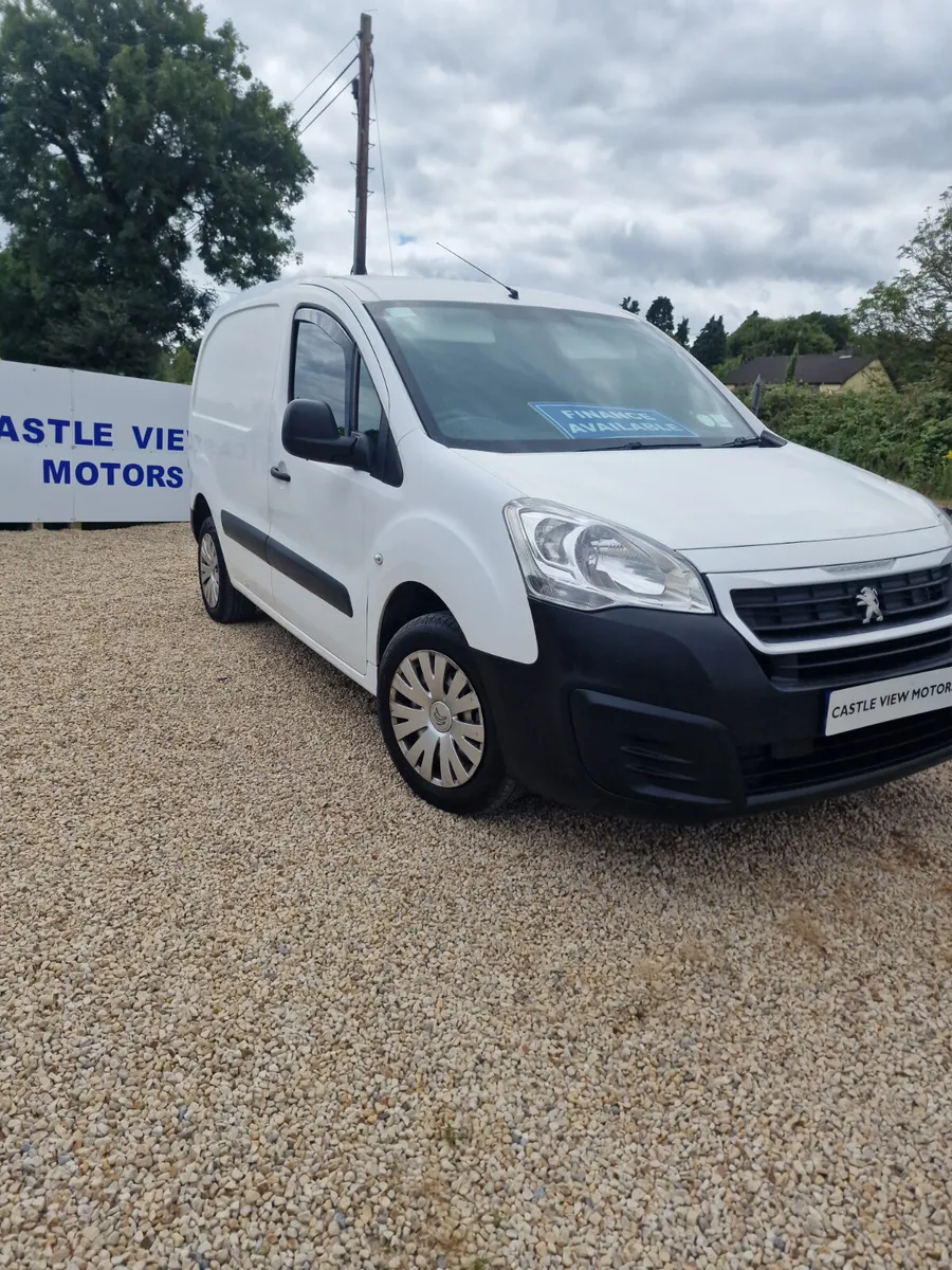 162 Peugeot Partner New Doe - Image 2