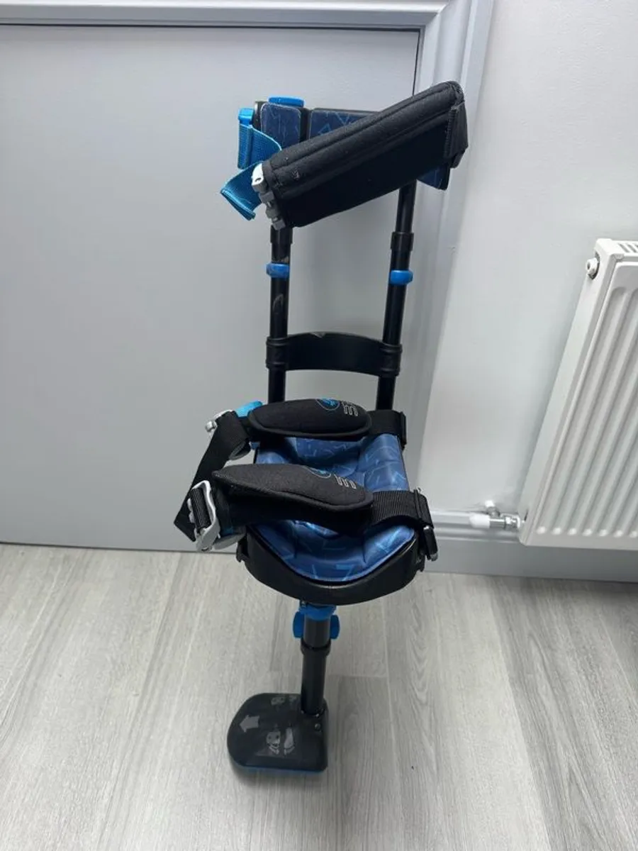 iwalk crutch - Image 1