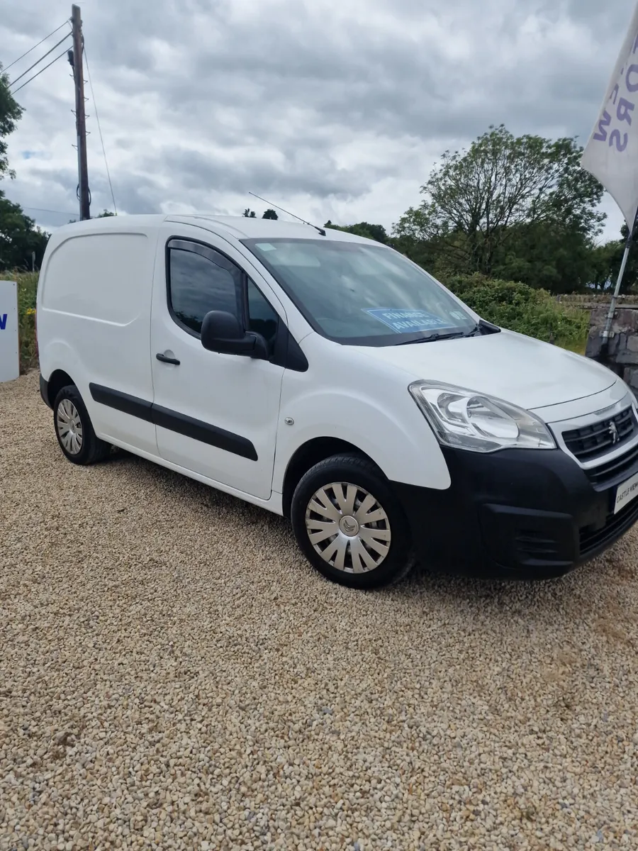 162 Peugeot Partner New Doe - Image 4