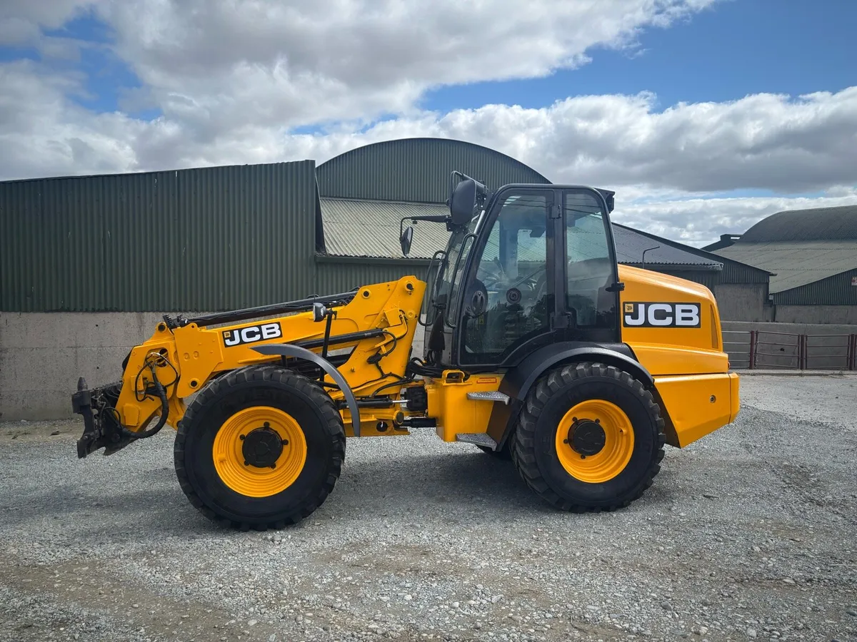 JCB TM320s for sale.! - Image 2