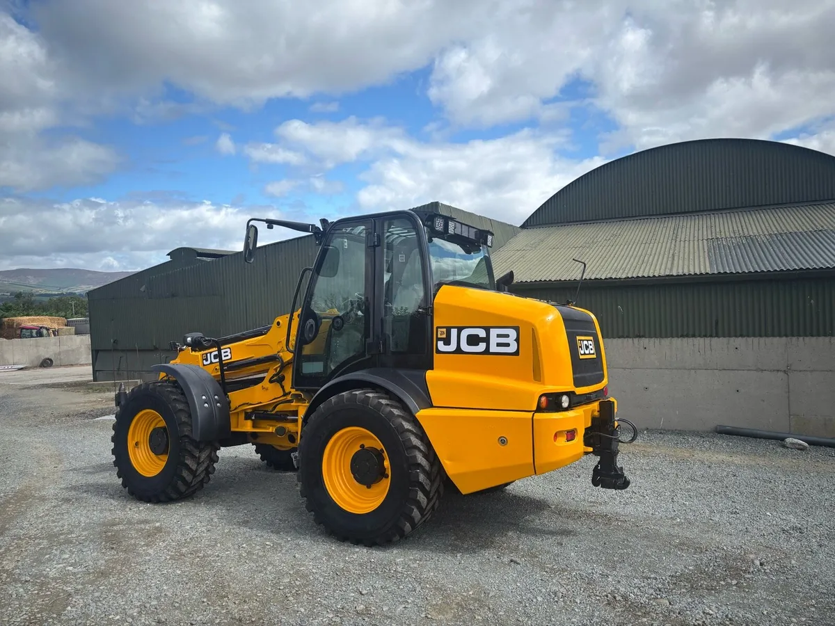 JCB TM320s for sale.! - Image 3
