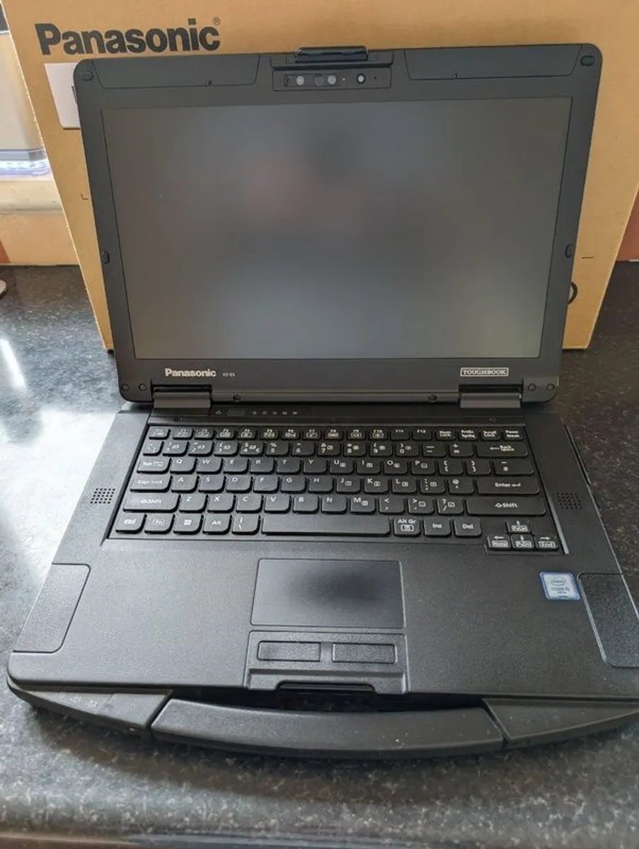 Panasonic ToughBook Rugged Laptop FZ-55 - Image 4