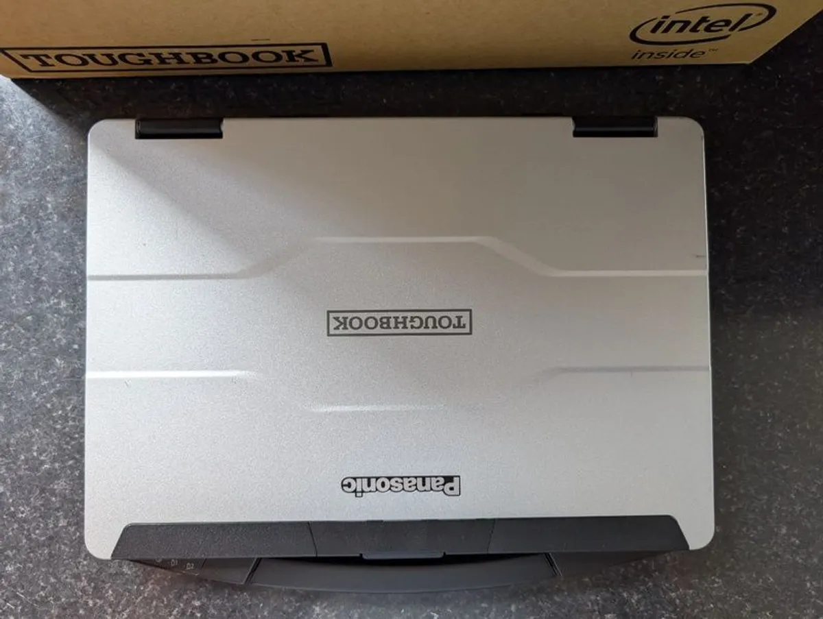 Panasonic ToughBook Rugged Laptop FZ-55 - Image 2