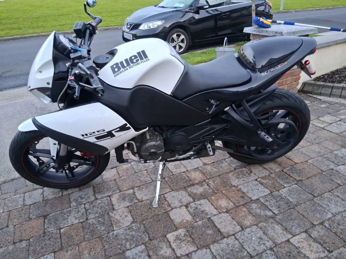 Buell 1125CR - Image 4