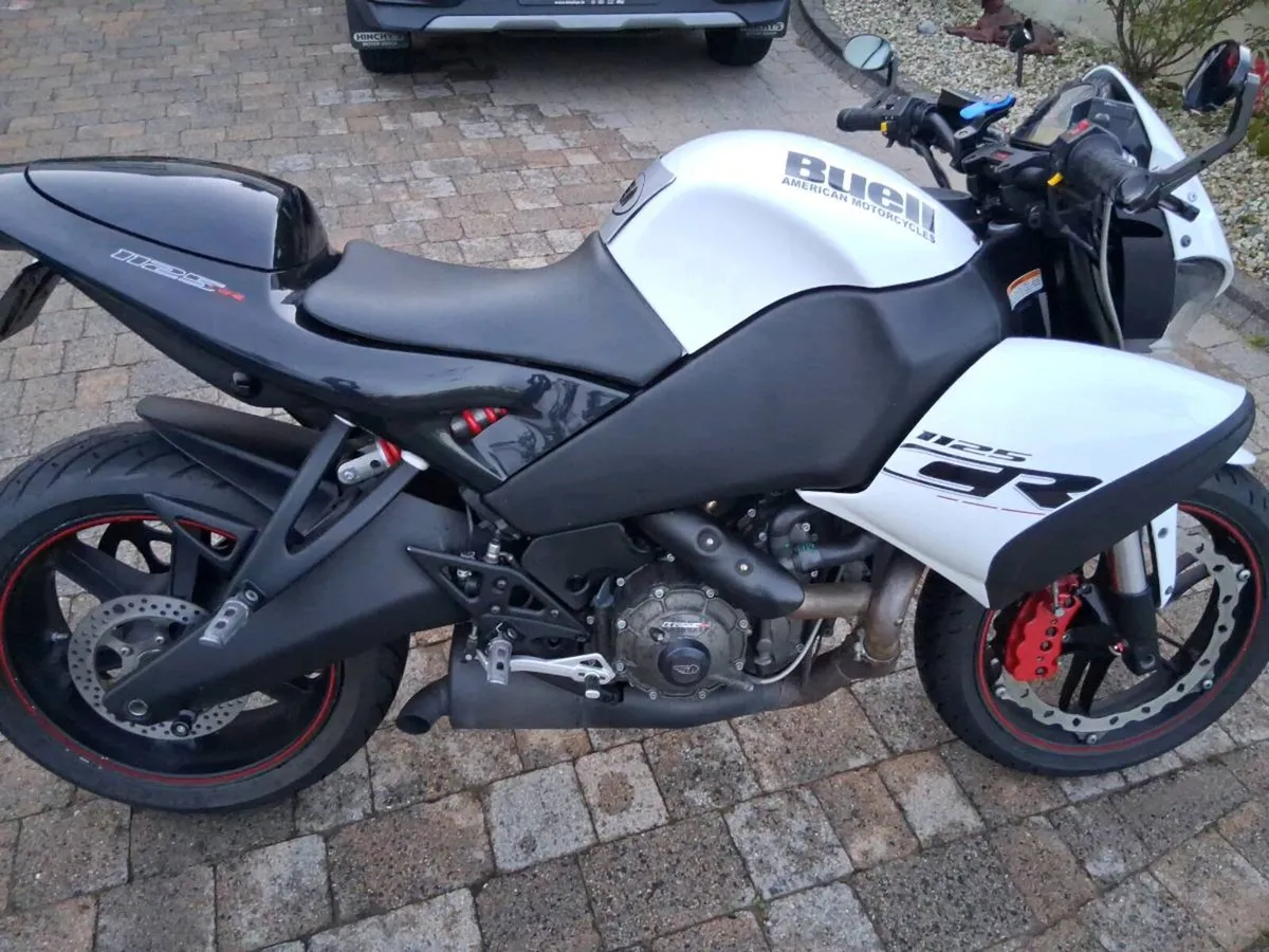 Buell 1125CR - Image 2
