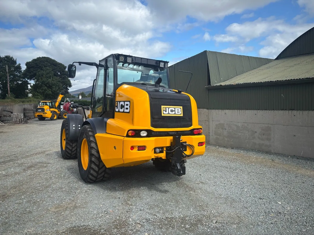 JCB TM320s - Image 4