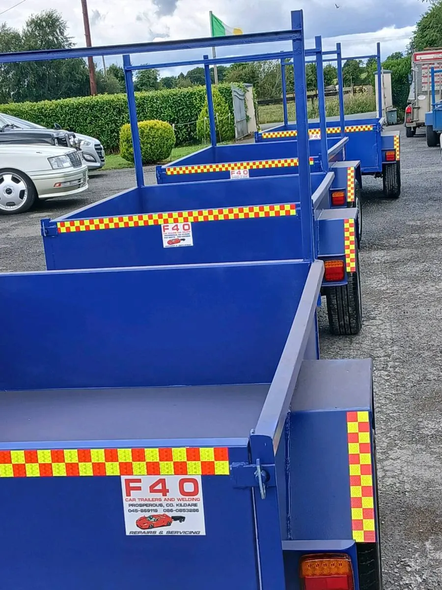 F40 6x4 trailer - Image 1