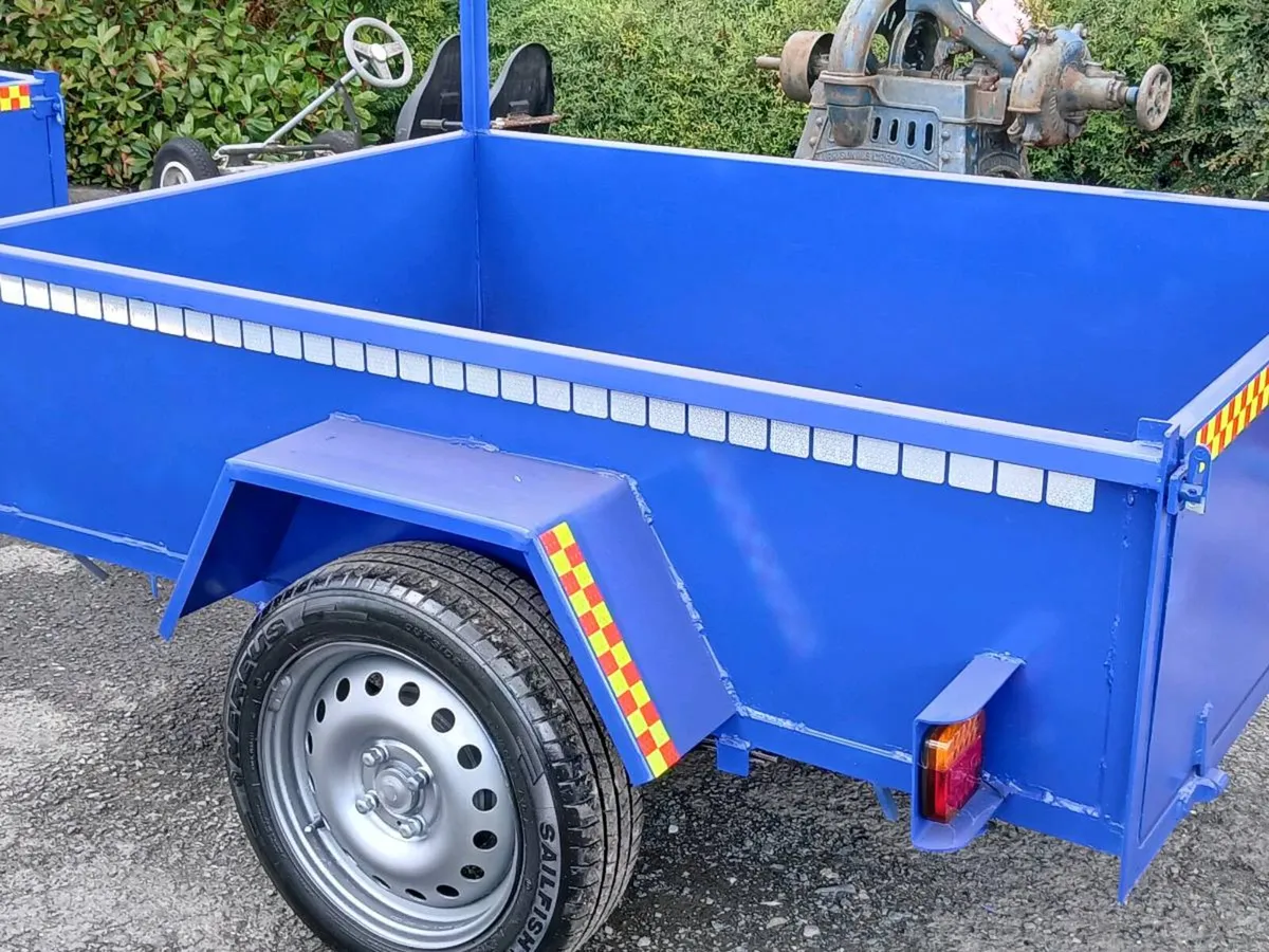 F40 6x4 trailer - Image 2