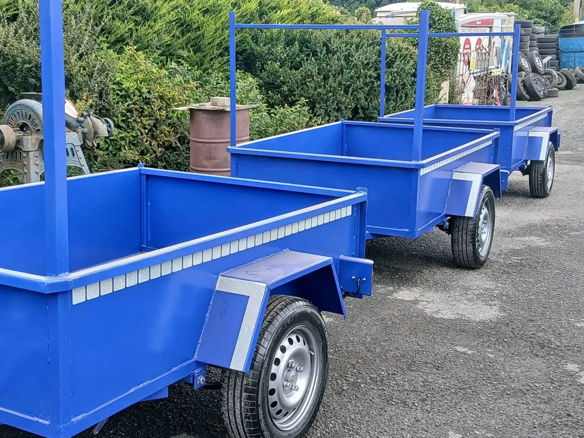 F40 6x4 trailer - Image 3