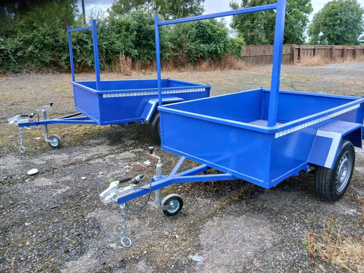 F40 6x4 trailer - Image 4