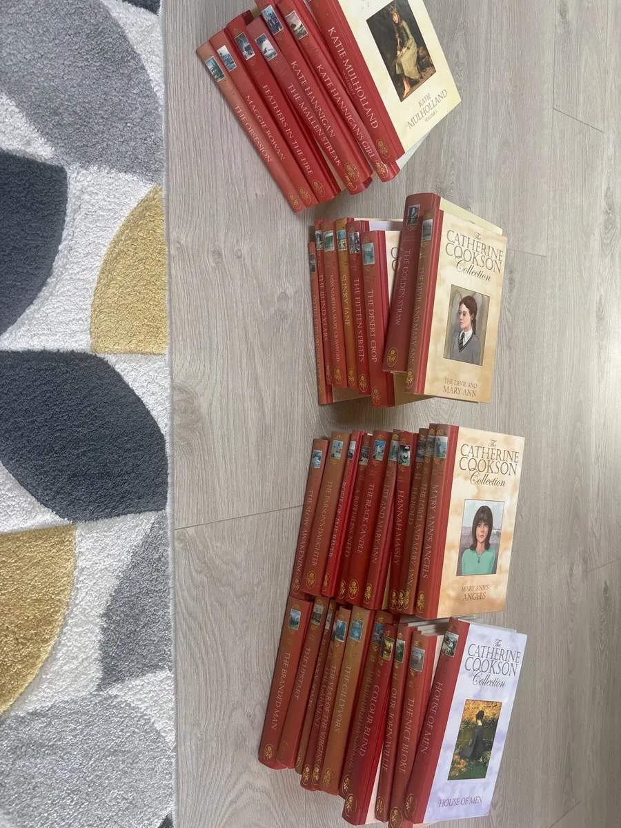 Catherine Cookson collection Books - Image 1