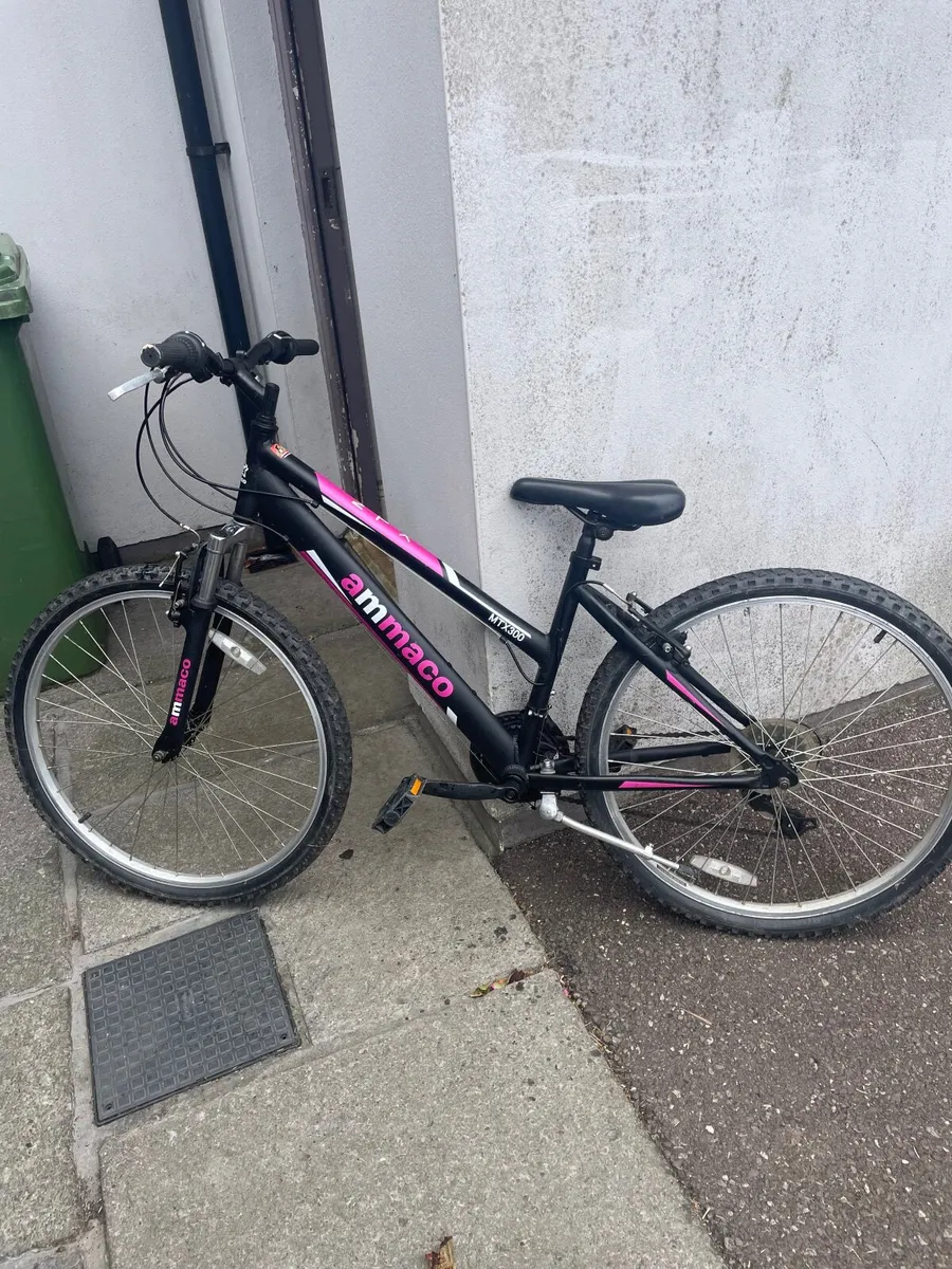 Bicycle
