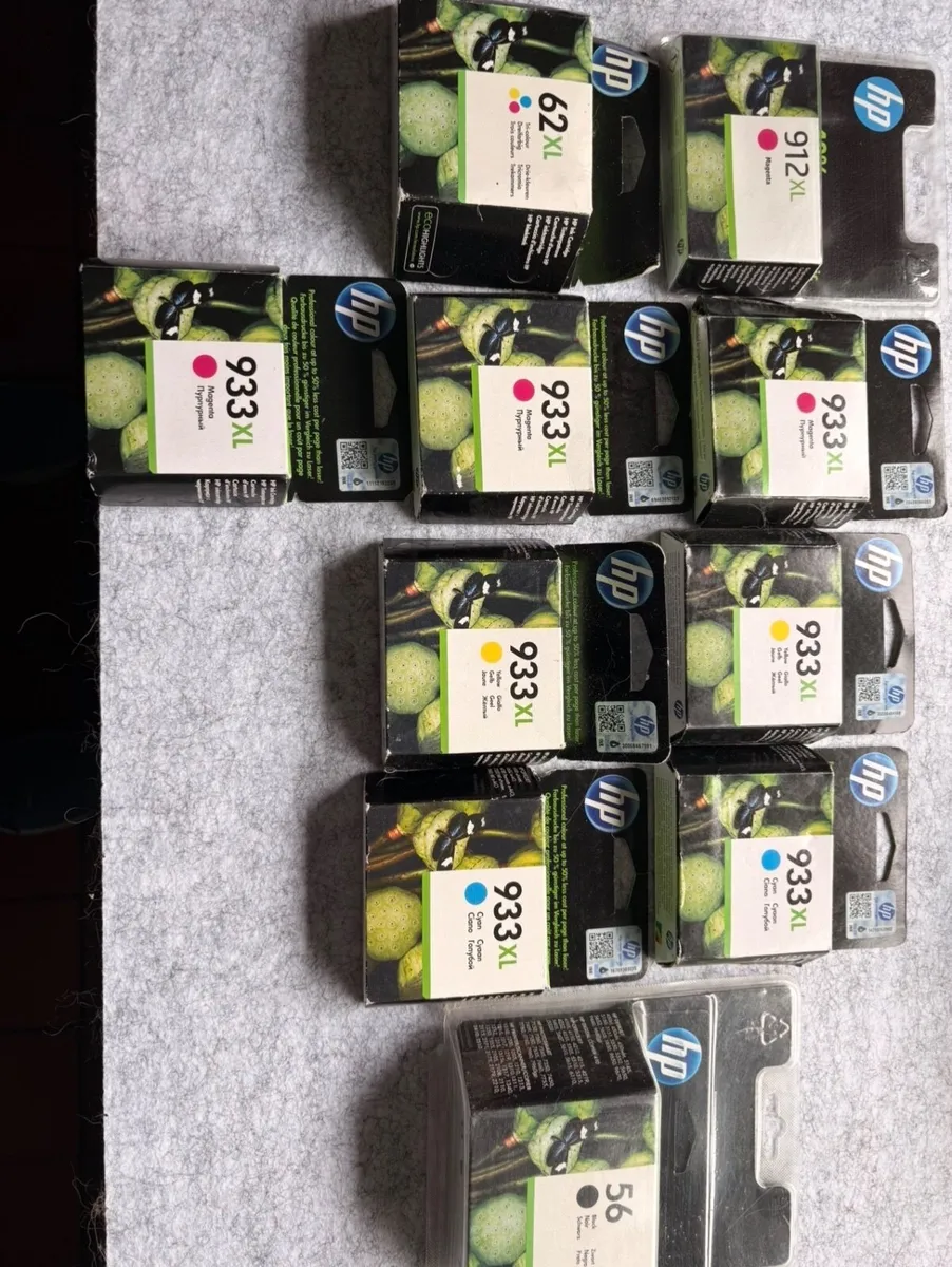 Printer toners - Image 2