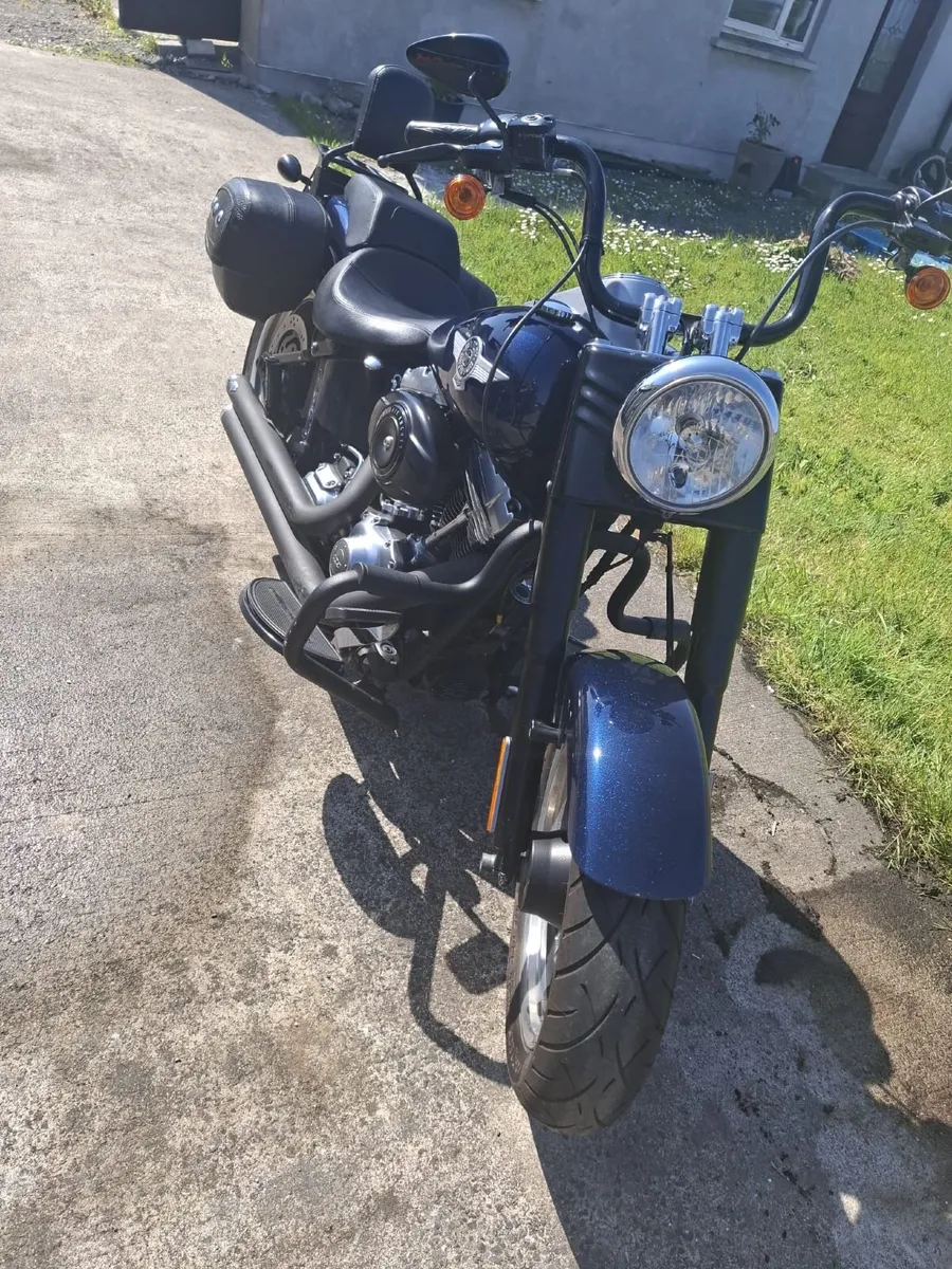Harley Davidson, Fatboy lo..2012..45,000km - Image 2
