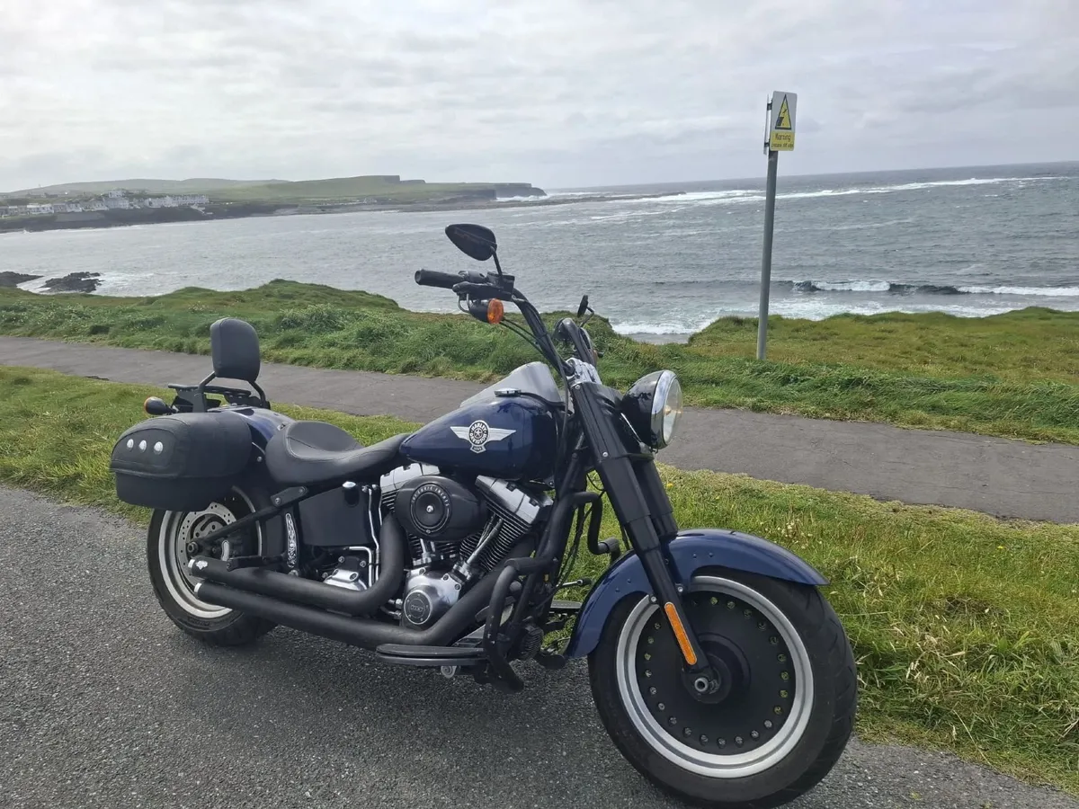 Harley Davidson, Fatboy lo..2012..45,000km - Image 4