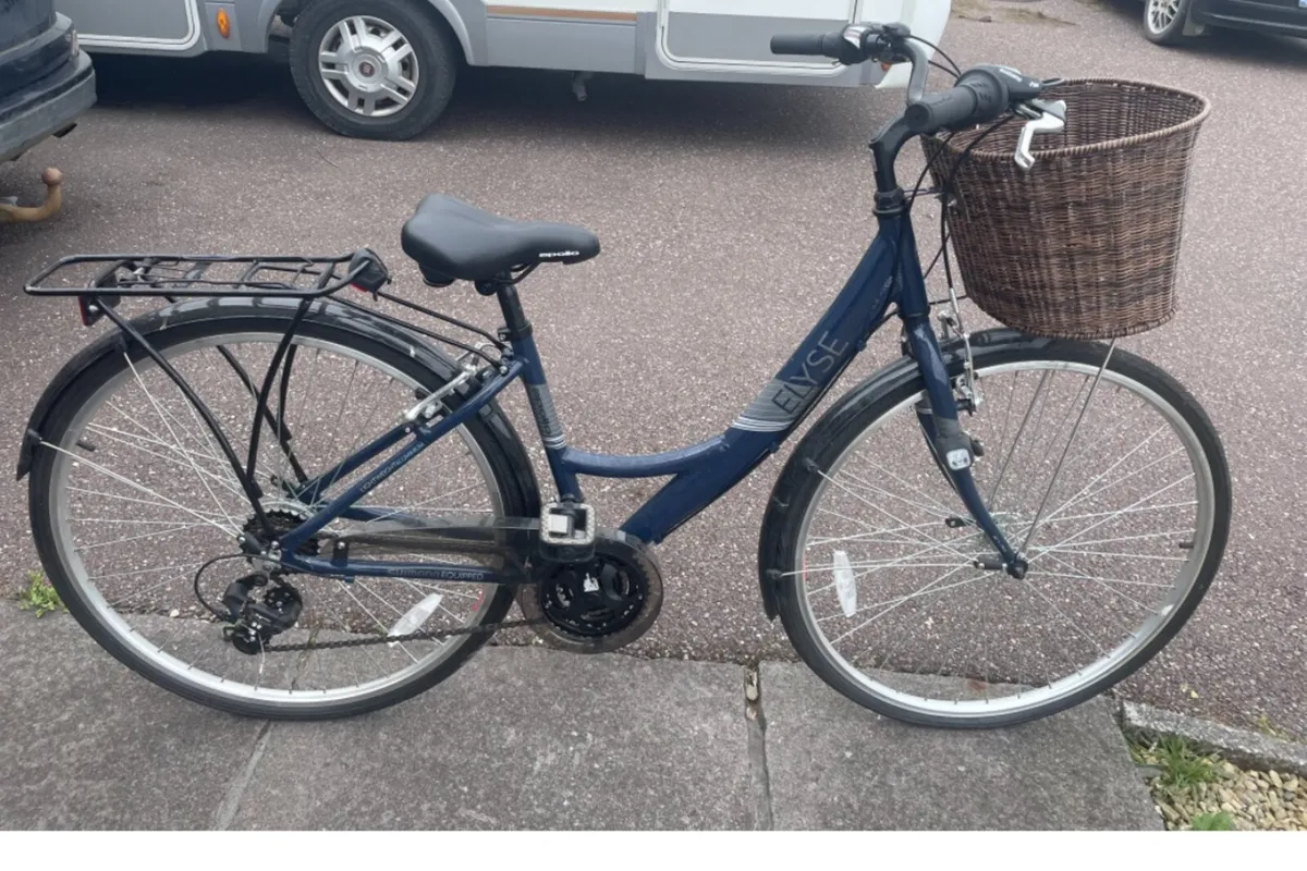 Bicycle